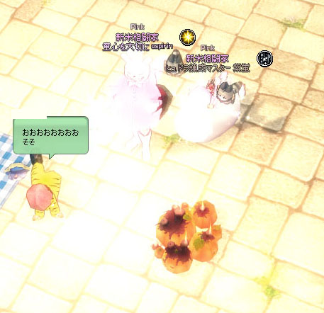 ハロフィンキャンプファイアキット