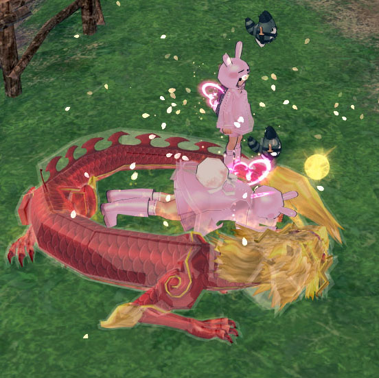 ビニールプールみたい