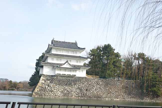 西北隅櫓