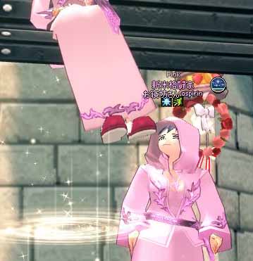 上履きがにおう