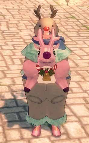 トナカイローブ