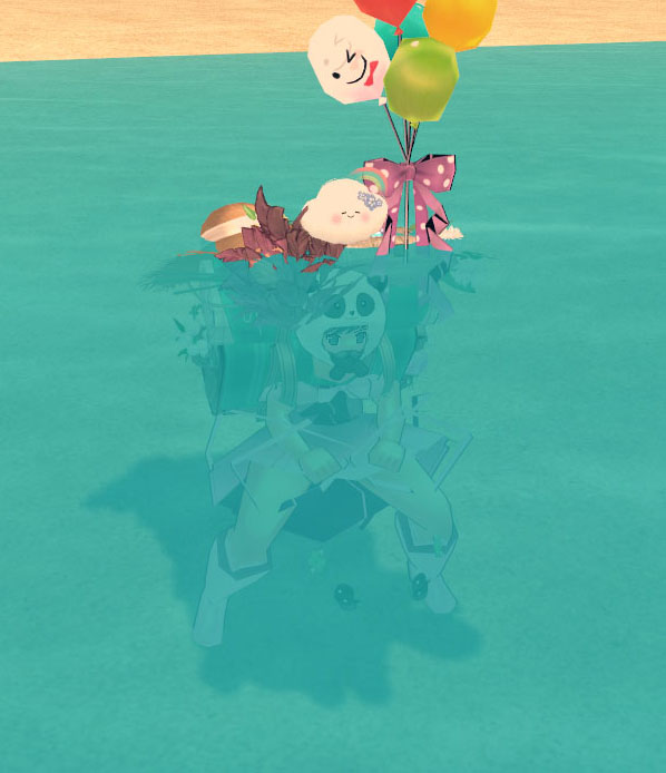 水中ｗｗｗｗｗ