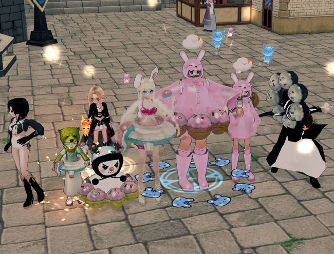 見たことないペット