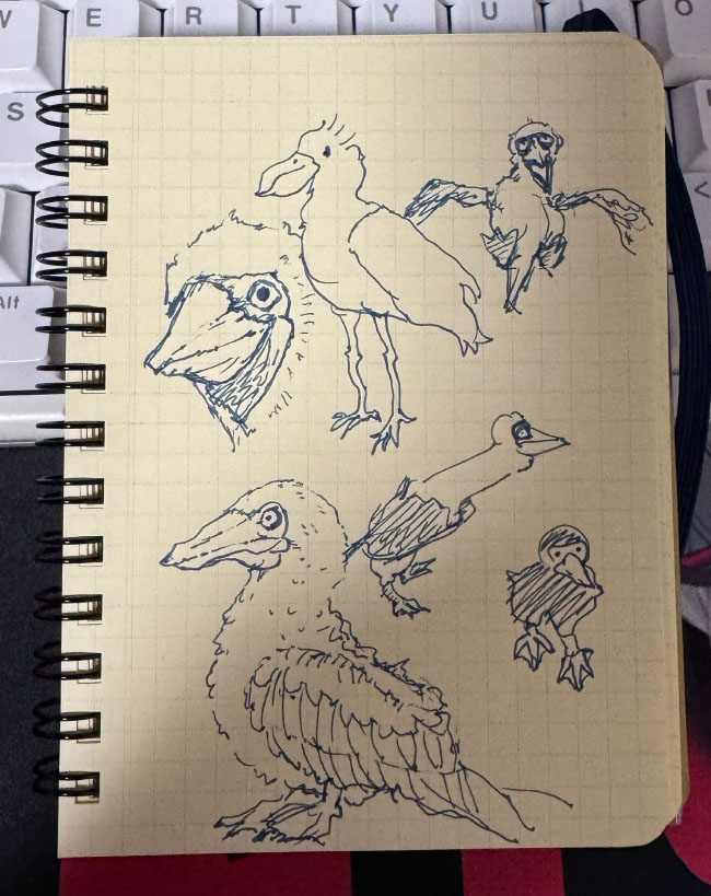 ブルーグレーｗ