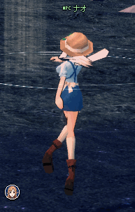 ナオの農場服