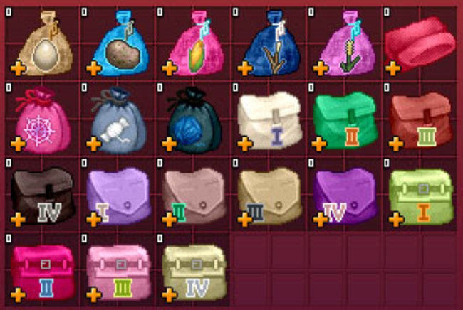 色とりどりの毛玉ちゃん