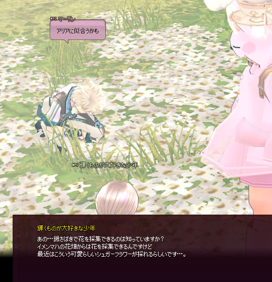 ジャガイモ用の鍬