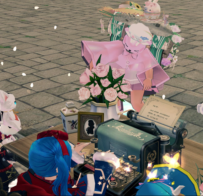 インクリボンがあれば