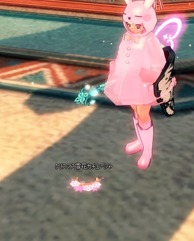 小さいのに…