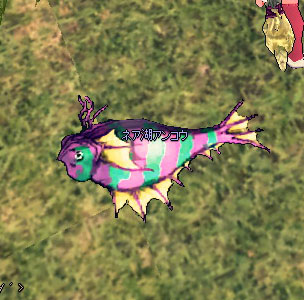 ネア湖アンコウ