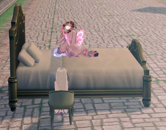 簡易ベッドと同じやんｗ