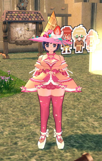 クッキー魔女？？