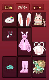 アバタースロット