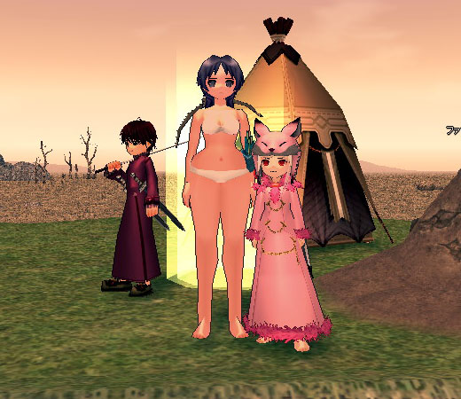 下半身あすぴん