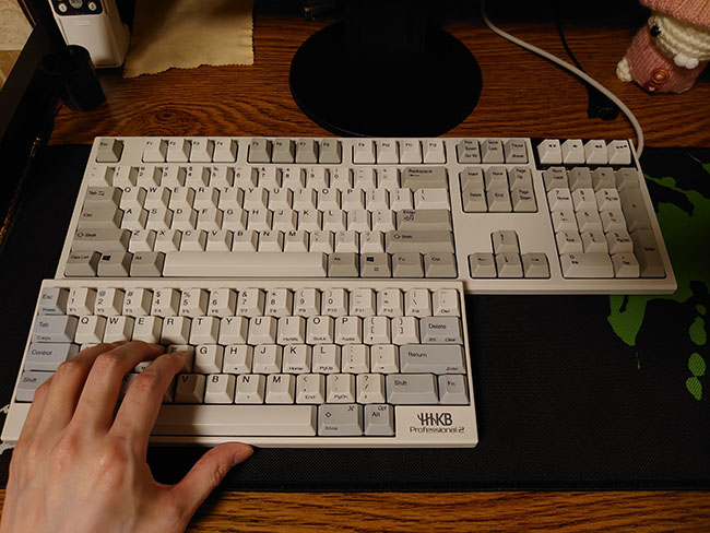 キーボード
