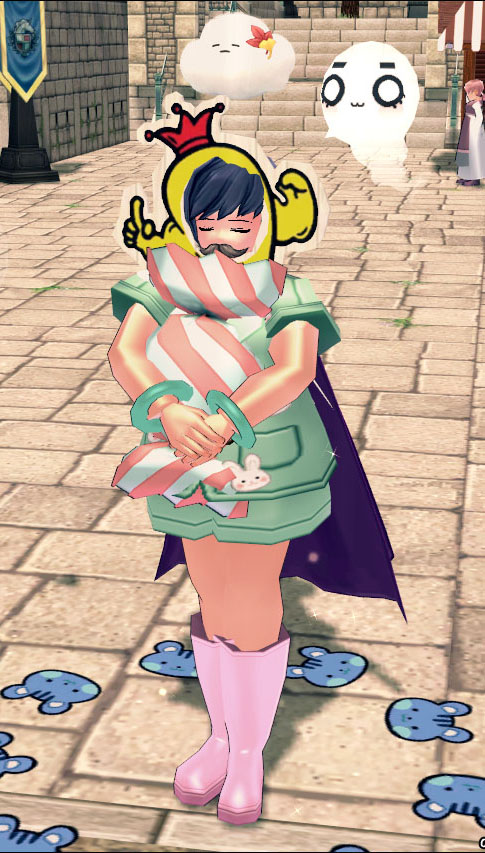すやぁ