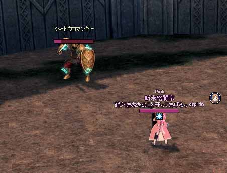 シャドウコマンダー