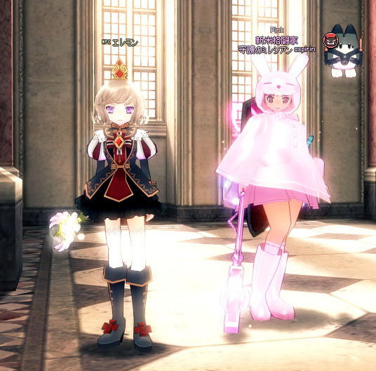 魔法少女…