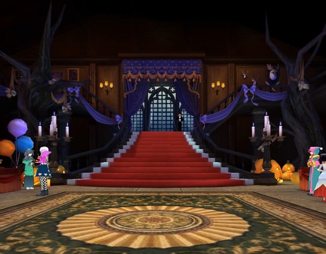 どこの洋館だよ