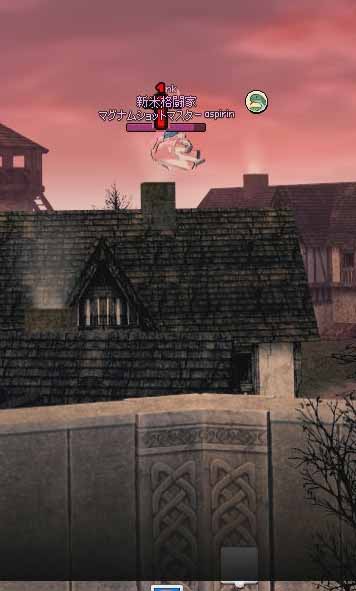 飛びすぎｗｗｗｗ