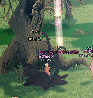 りんとこのお墓