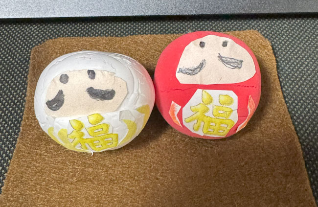 母だるまｗｗ