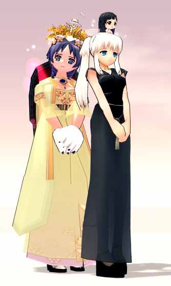 ナオとミレシアン