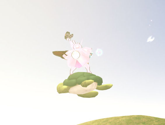 うらしまたろう