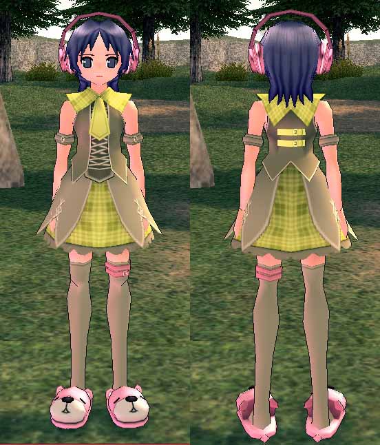 改造不可ガミュウコウモリのドレス