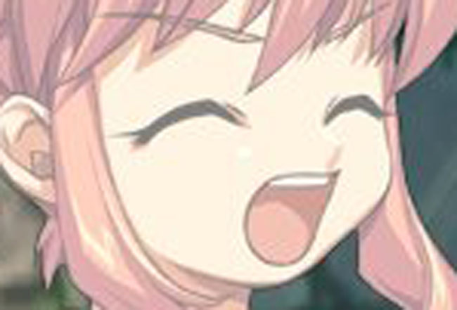 ンアッー!(≧Д≦)