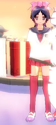 プレゼントボックス