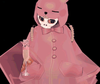 アリューアリングピーファウルワイングラス