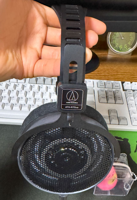 オープンバックリファレンス