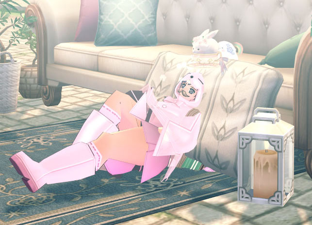 燃えてるｗ