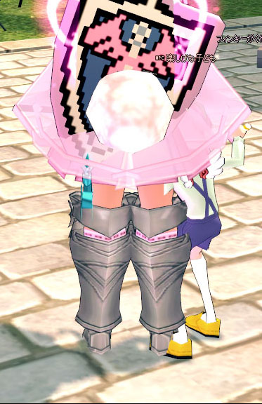 迷い込んできた