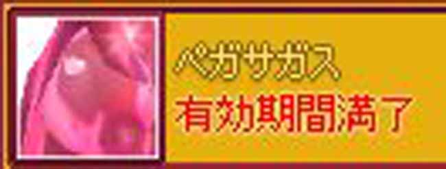 有効期間満了