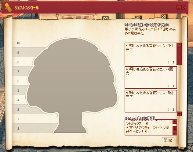 きのこw
