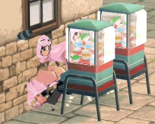 パダルルとガチャガチャ2