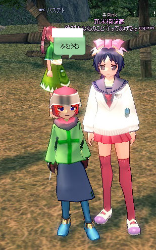 ふむうむ