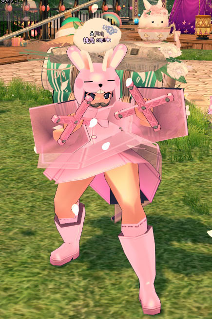 未習得スキルｗ