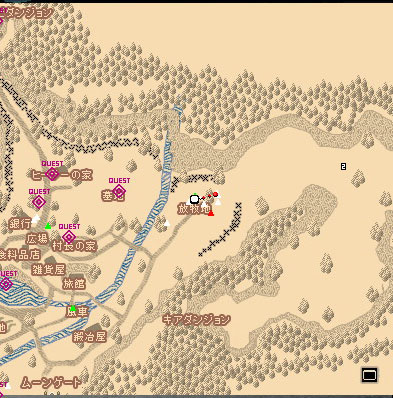 ティルコネイル放牧地