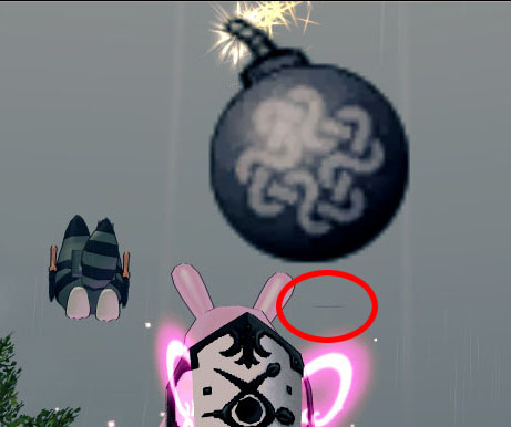 トリミングw