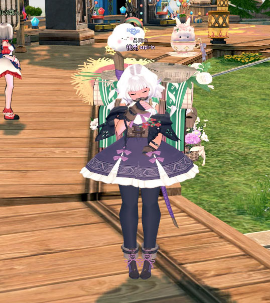 おおう