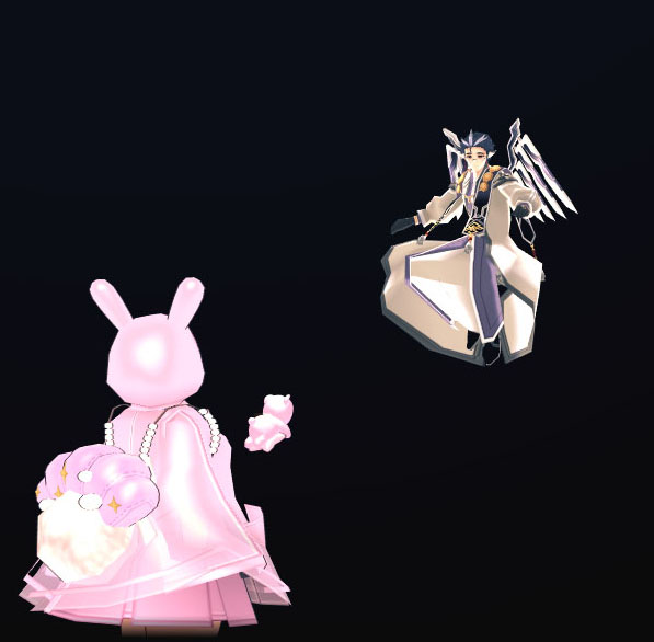 出たー