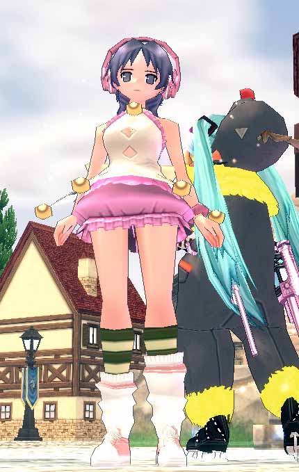 下半身ポッチャリ