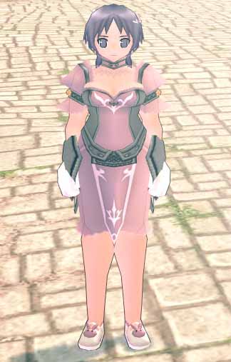 正面