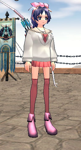 新学期制服（女性用）