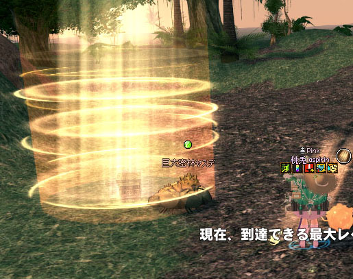 探検でうんち