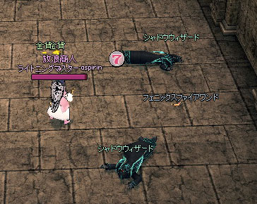 シャドウウィザード