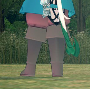 キャプタインブーツ